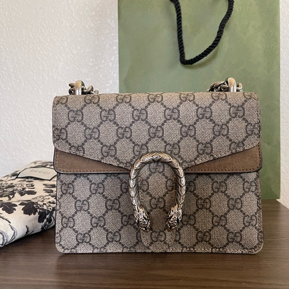 Gucci Dionysus Supreme mini - Picture 4 of 11